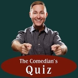 James Beatty- Comedians Quiz 3.5***