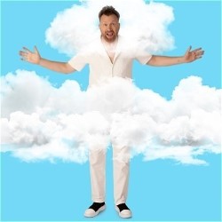 Jason Byrne: Head in the clouds  5*****