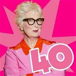 40 Years of Fringe : Jenny Eclair 5*****