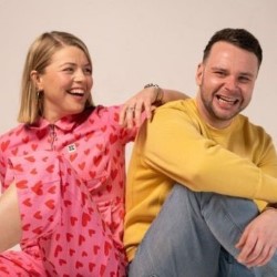 Joe McTernan and Abi Carter-Simpson: Near Mrs 4.5****