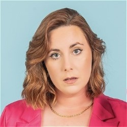 Kate Dolan: The Critic  4.5****