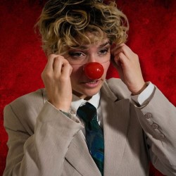Kate Hammer: Government Approved Comedian (WIP) – 3.5***
