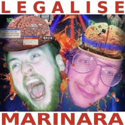 Matt and George: Legalise Marinara – 4****