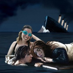 Leo Still Dies In the End : Alice Fishbein 4****