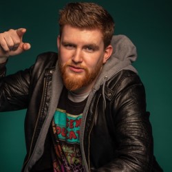 Liam Farrelly: You Need to Shut Up 4****