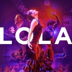Lola: A Flamenco Love Story 4****