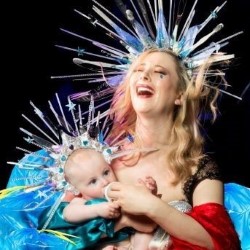 MADONNA ON THE ROCKS – 3.5***