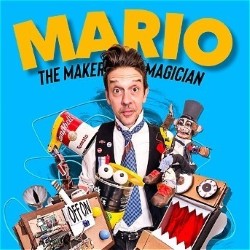 Mario the Maker Magician 5*****