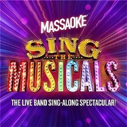 MASSAOKE: Sing The Musicals 4****