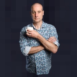 Getting Triggy With It: Matt Parker Does the Maths 4****