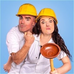 Messy Magic Adventure – 3.5***