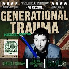 Michael Porter : Generational Trauma – 5*****