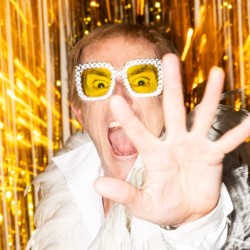Monstering the Rocketman by Henry Naylor  4****