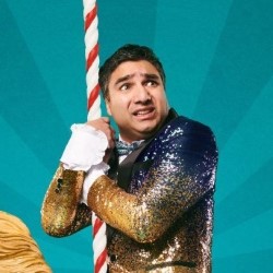 Nick Mohammed is Mr Swallow : Show Pony – 4****