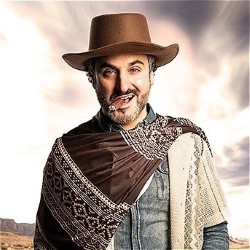 Patrick Monahan  – The Good, the Pat and the Ugly 4 1/2 ****
