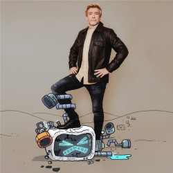Rhys Darby – The Legend Returns 5*****