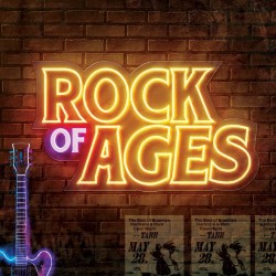 Rock of Ages – Bare Productions – 4★★★★