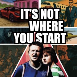 Scott Kyle – It’s Not Where You Start…. 4****