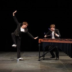 Ta-Bamm!!! Tap Dance and Marimba – 5*****