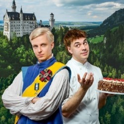 The Fit Prince (who gets switched on the square in the frosty castle the night before (insert public holiday here)) – 4****