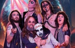 Tragedy – A Heavy Metal Tribute to the Bee Gee’s and Beyond – Disco’s Revenge 4****