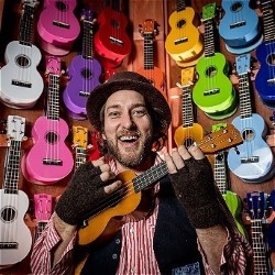 Woody’s Bush Cabaret – for Kids! – 4****