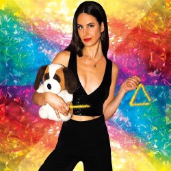 Brooke – The Brilliance of Broken Glass: Button 4****