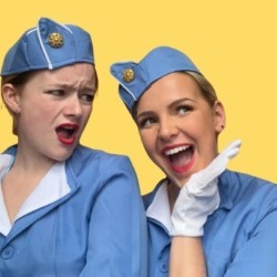 Cabin Fever  – Fresh Ink Theatre Company  4****