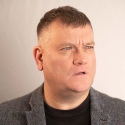 Gavin Webster: –  The Gathering of the Gav 4 ½ ****