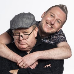 Glesga Da F**ks Off – Stuart Mitchell and Raymond Mearns 4 1/2 ****