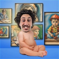 Jeromaia Detto: When I Grow Up…. 5*****
