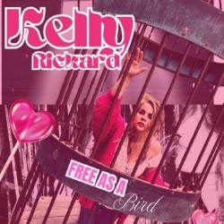 Kelly Rickard – Free As A Bird 4****
