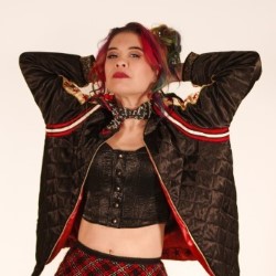Ria Lina –  Riabellion 4****