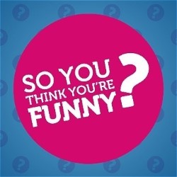 The Best of So You Think You’re Funny – 4****