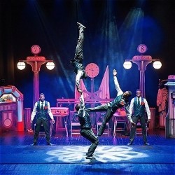 Black Blues Brothers: Let’s Twist Again! – 5*****