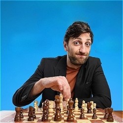 Vlad Ilich – The Immortal Game 4.5****