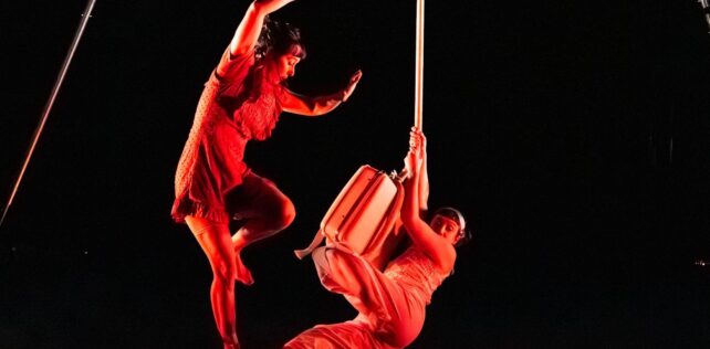 Cirqulation: Journey 4****