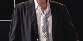 Bob Dylan : Glasgow SEC Armadillo 17th November 2 1/2 **.