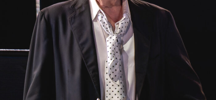 Bob Dylan : Glasgow SEC Armadillo 17th November 2 1/2 **.