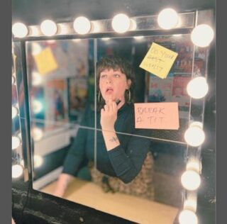 Kerris : Getting On.  30th November 4****