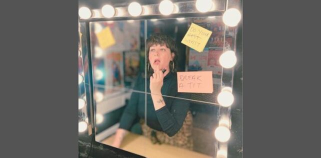 Kerris : Getting On.  30th November 4****