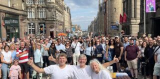 Whyte Noise – Dalgety Bay Folk Club 13th February 5*****