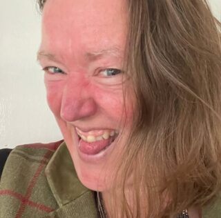 Deirdre Robertson – D’NA Fash Lass (WIP) 3***