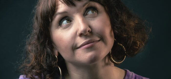 Sophie Rose McCabe : Yer Ma’s A Rocket  4⭐⭐⭐⭐