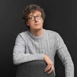 Luke Connell: Bloody Marvellous 3***