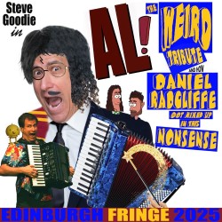 AL! The Weird Tribute (and How Daniel Radcliffe Got Mixed Up in This Nonsense) – 4****