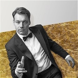Bonding-Seabright Live presents Cyril Blake  3 1/2 ***