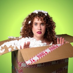 Kate Pinchuck: Don’t Panic! 4****