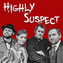 A Highly Suspect Murder Mystery: The Death of a Great Detective  4****