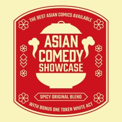 The Asian Comedy Showcase 4****